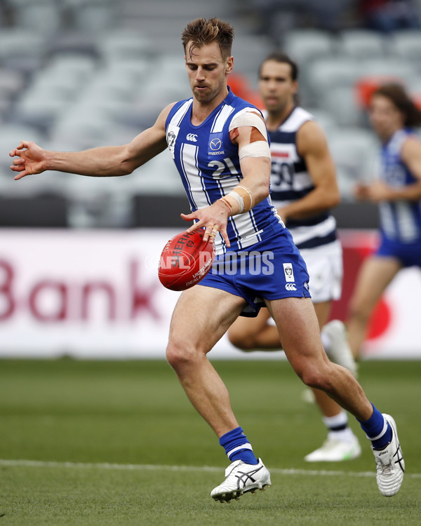 VFL 2021 Round 01 - Geelong v North Melbourne - 835347