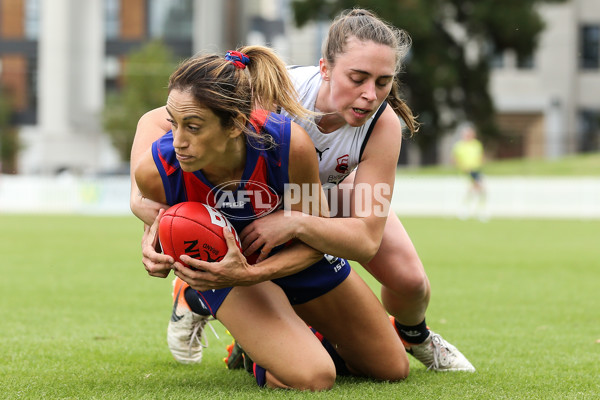 VFLW 2021 Round 07 - Port Melbourne v Carlton - 835360