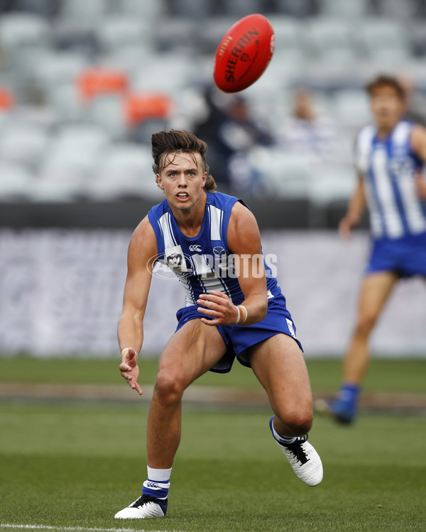 VFL 2021 Round 01 - Geelong v North Melbourne - 835430