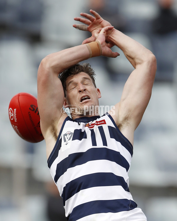 VFL 2021 Round 01 - Geelong v North Melbourne - 835424