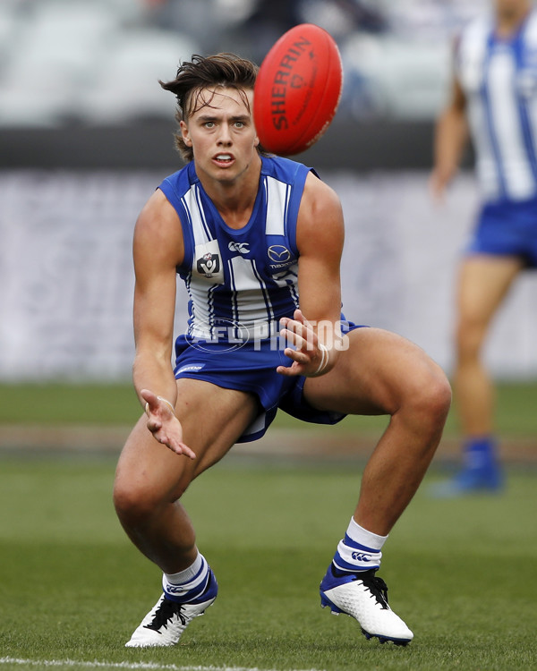 VFL 2021 Round 01 - Geelong v North Melbourne - 835432