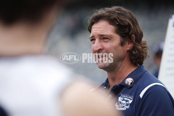 VFL 2021 Round 01 - Geelong v North Melbourne - 835468