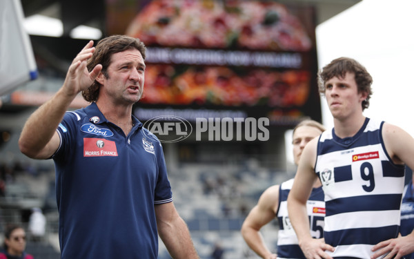 VFL 2021 Round 01 - Geelong v North Melbourne - 835470