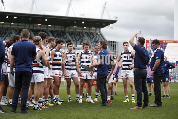 VFL 2021 Round 01 - Geelong v North Melbourne - 835473