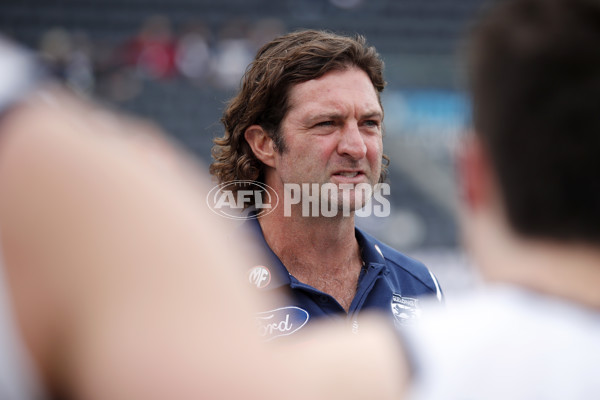 VFL 2021 Round 01 - Geelong v North Melbourne - 835469