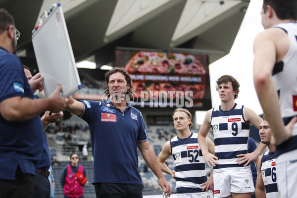 VFL 2021 Round 01 - Geelong v North Melbourne - 835474