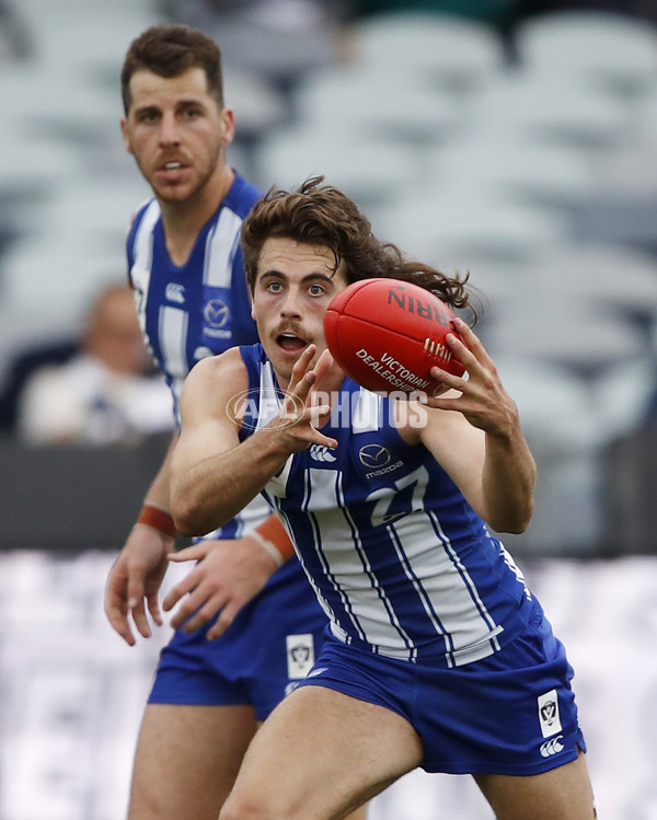 VFL 2021 Round 01 - Geelong v North Melbourne - 835509