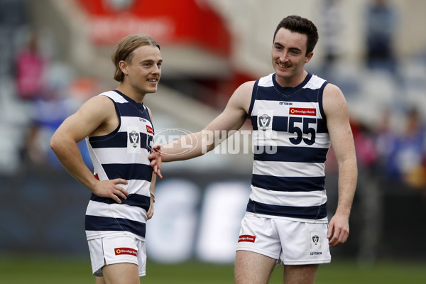 VFL 2021 Round 01 - Geelong v North Melbourne - 835552