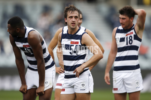 VFL 2021 Round 01 - Geelong v North Melbourne - 835557