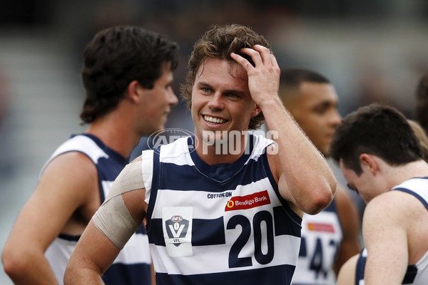VFL 2021 Round 01 - Geelong v North Melbourne - 835559