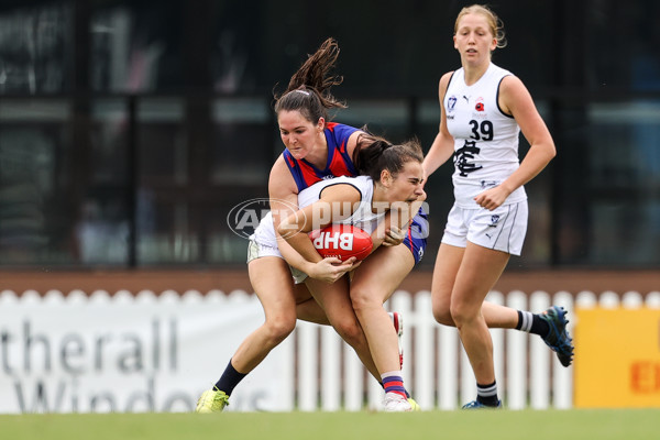 VFLW 2021 Round 07 - Port Melbourne v Carlton - 835632