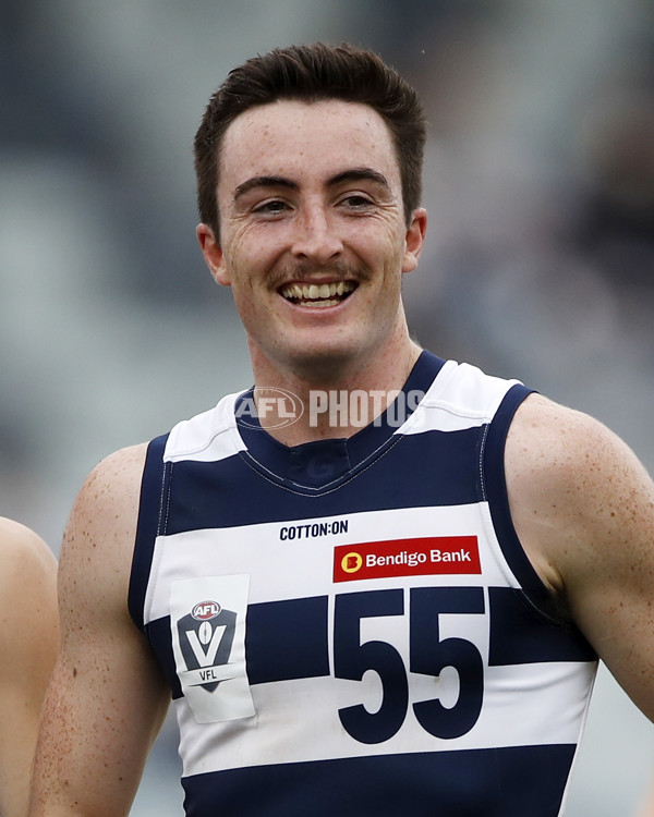 VFL 2021 Round 01 - Geelong v North Melbourne - 835554