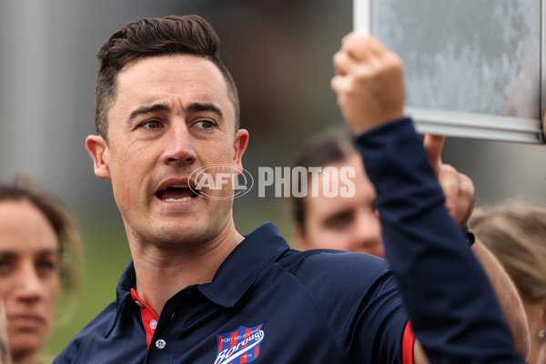 VFLW 2021 Round 07 - Port Melbourne v Carlton - 835634