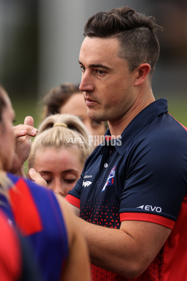 VFLW 2021 Round 07 - Port Melbourne v Carlton - 835635