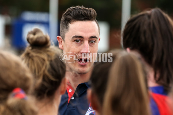 VFLW 2021 Round 07 - Port Melbourne v Carlton - 835647