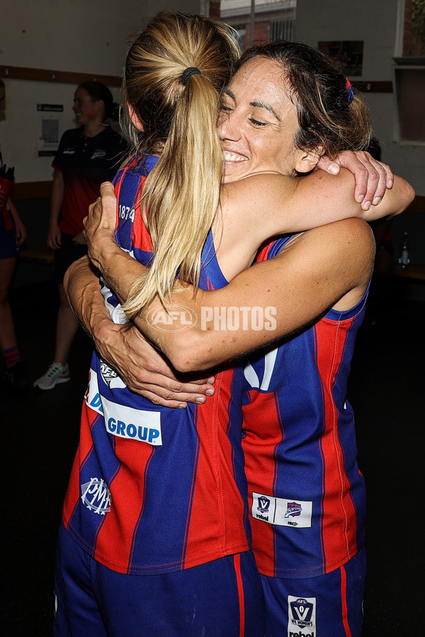 VFLW 2021 Round 07 - Port Melbourne v Carlton - 835648