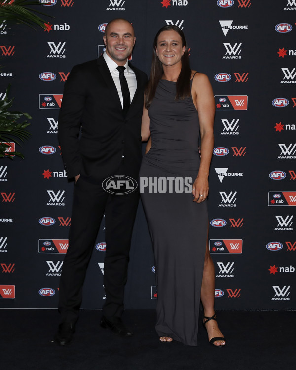 AFLW 2021 Media - The W Awards - 836266