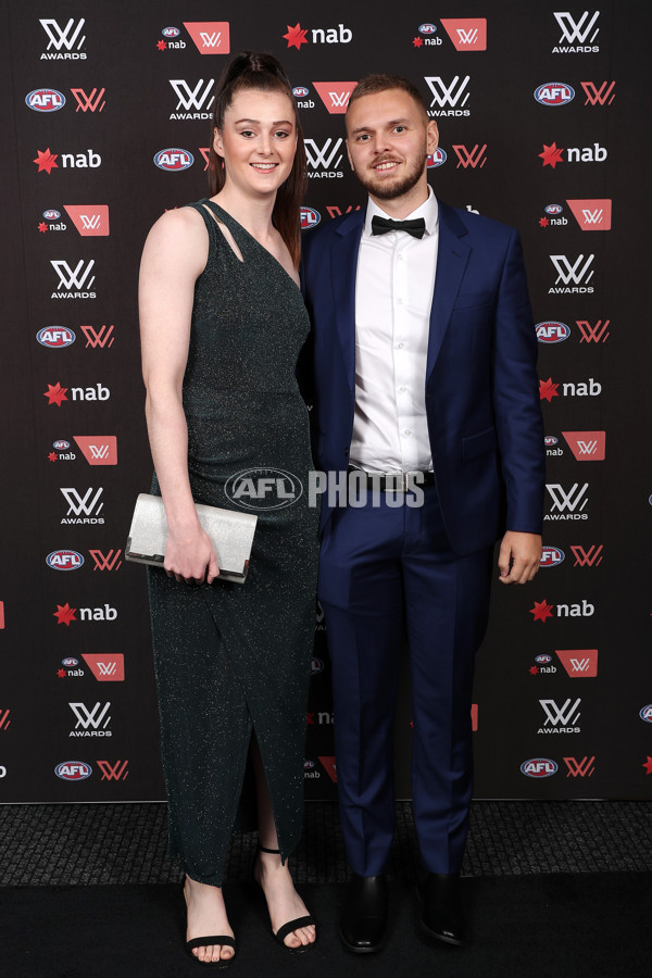 AFLW 2021 Media - The W Awards - 836268