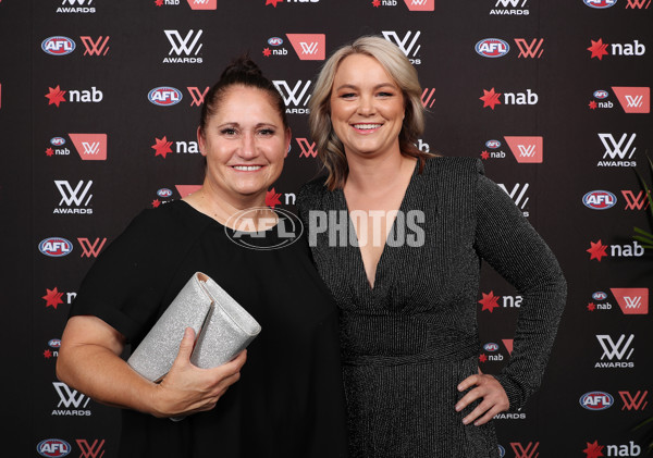 AFLW 2021 Media - The W Awards - 836277