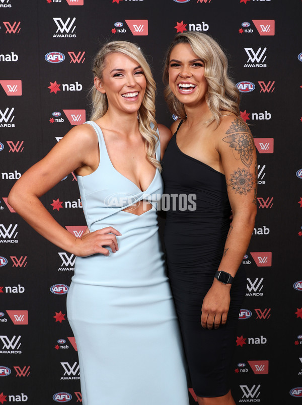 AFLW 2021 Media - The W Awards - 836276