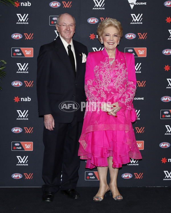 AFLW 2021 Media - The W Awards - 836262