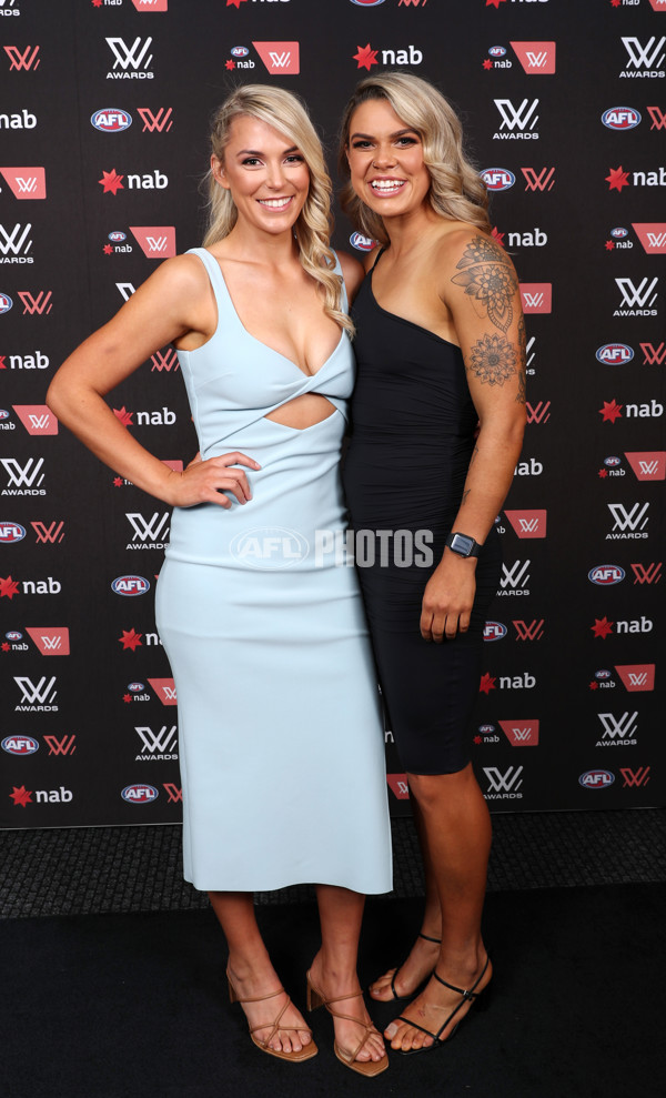 AFLW 2021 Media - The W Awards - 836275