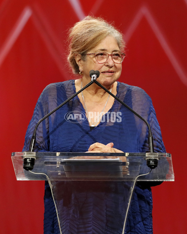 AFLW 2021 Media - The W Awards - 836301