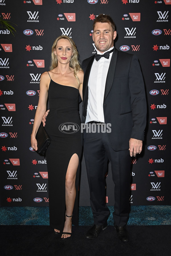 AFLW 2021 Media - The W Awards - 836321