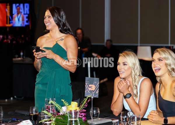 AFLW 2021 Media - The W Awards - 836546