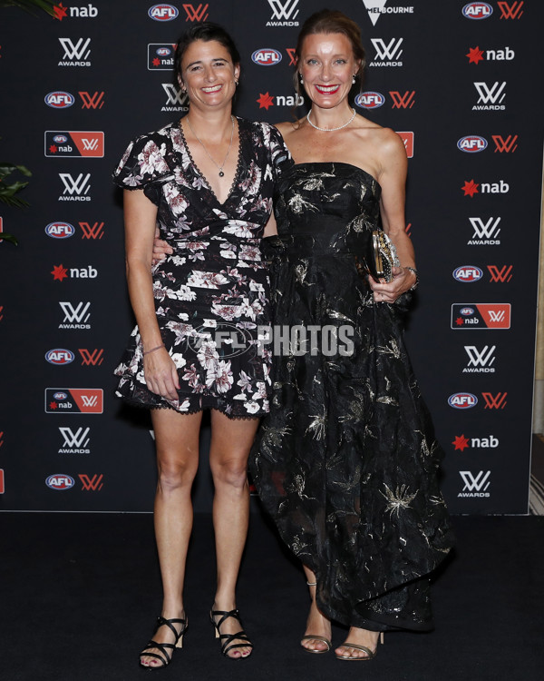 AFLW 2021 Media - The W Awards - 836717