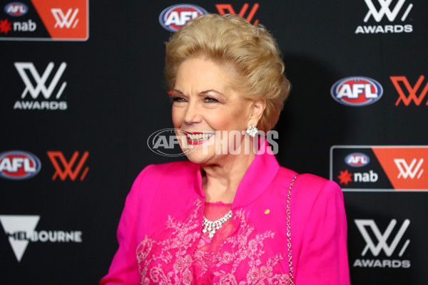 AFLW 2021 Media - The W Awards - 836729