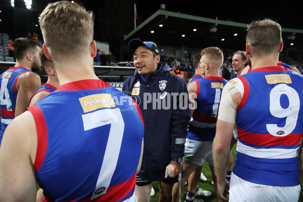 AFL 2021 Round 06 - GWS v Western Bulldogs - 837298