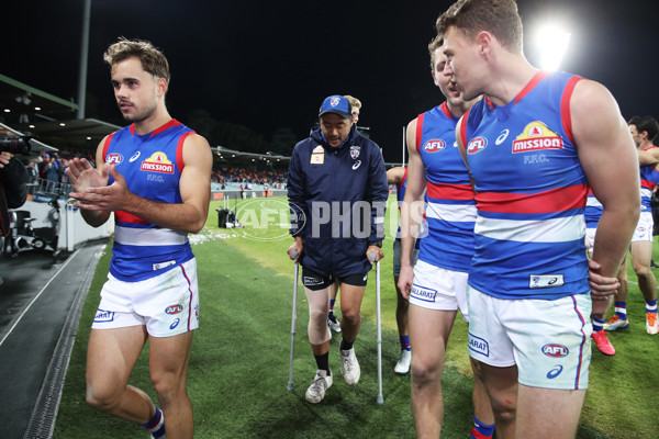 AFL 2021 Round 06 - GWS v Western Bulldogs - 837307