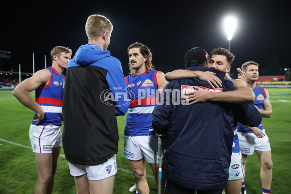 AFL 2021 Round 06 - GWS v Western Bulldogs - 837296