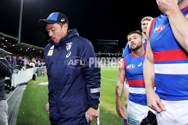 AFL 2021 Round 06 - GWS v Western Bulldogs - 837306