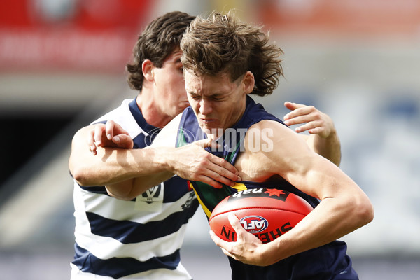 AFL 2021 Media - NAB AFL Academy v Geelong - 837359