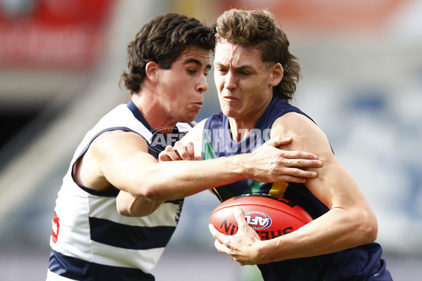 AFL 2021 Media - NAB AFL Academy v Geelong - 837360