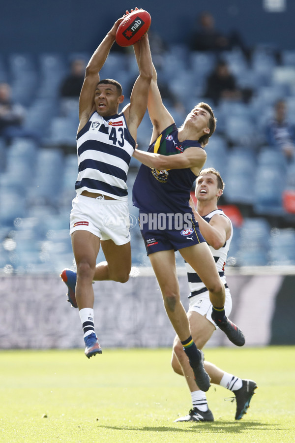 AFL 2021 Media - NAB AFL Academy v Geelong - 837391