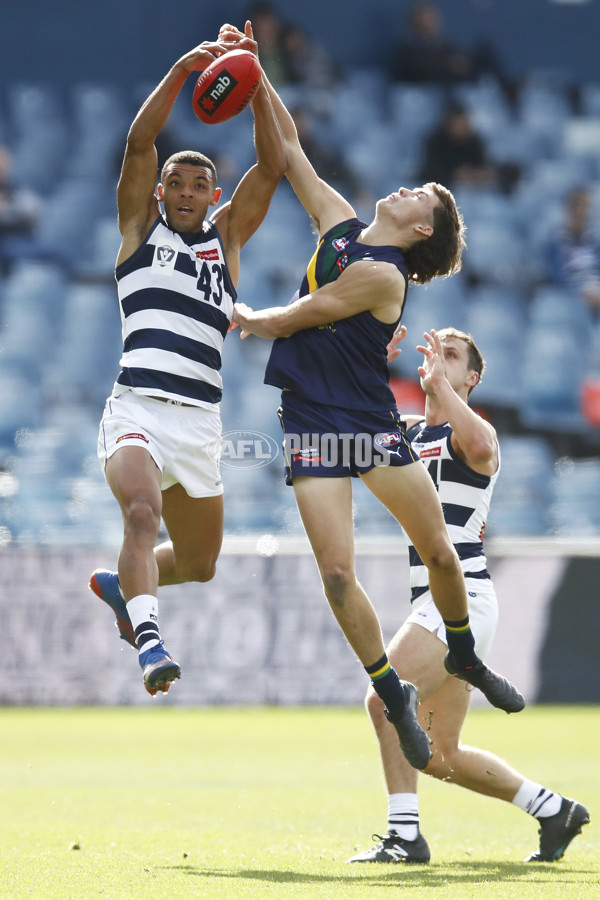 AFL 2021 Media - NAB AFL Academy v Geelong - 837388