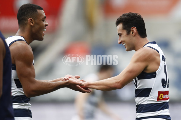 AFL 2021 Media - NAB AFL Academy v Geelong - 837445