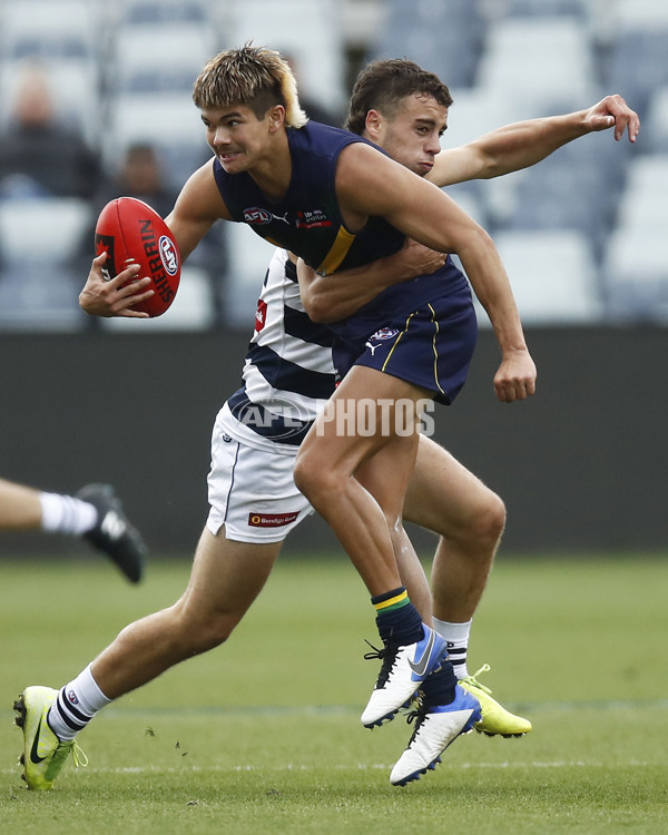 AFL 2021 Media - NAB AFL Academy v Geelong - 837462