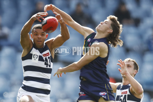 AFL 2021 Media - NAB AFL Academy v Geelong - 837389