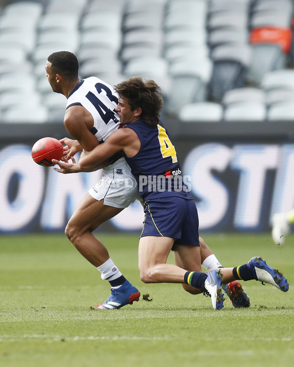 AFL 2021 Media - NAB AFL Academy v Geelong - 837401