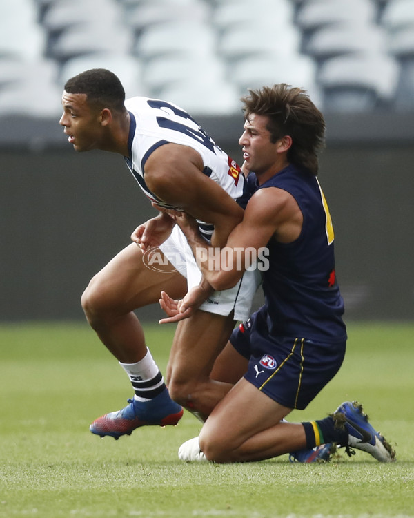 AFL 2021 Media - NAB AFL Academy v Geelong - 837402