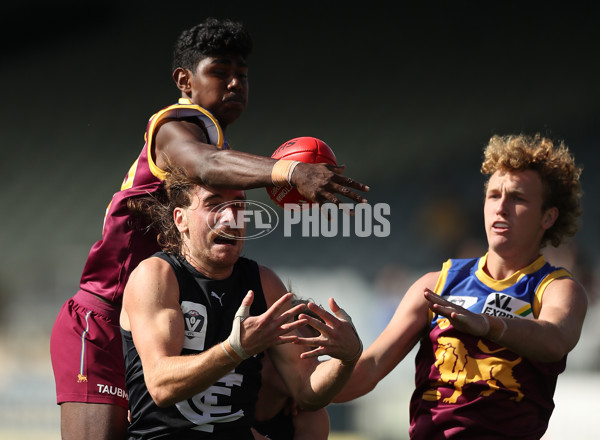 VFL Round 02 - Carlton v Brisbane - 837428