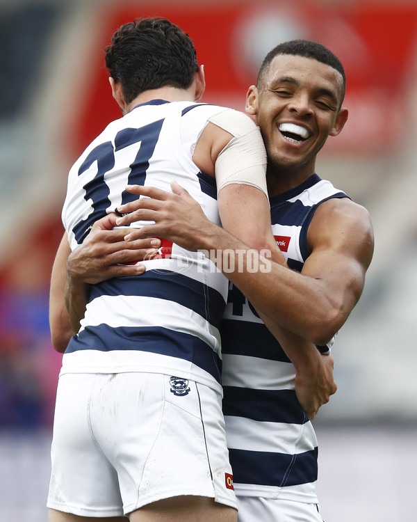 AFL 2021 Media - NAB AFL Academy v Geelong - 837446