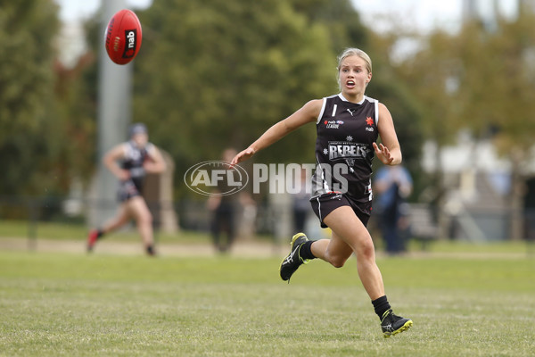NAB League Girls 2021 - GWV Rebels v Tasmania - 837511