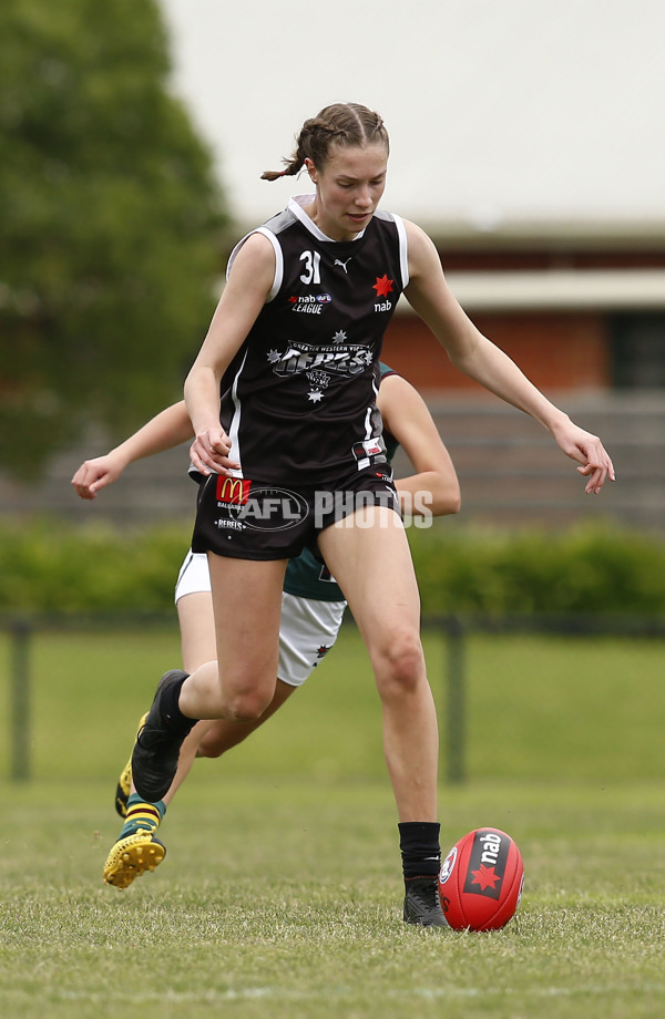 NAB League Girls 2021 - GWV Rebels v Tasmania - 837607