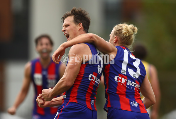 VFL Round 02 - Port Melbourne v Sandringham - 837737