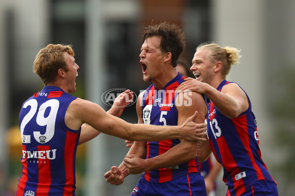 VFL Round 02 - Port Melbourne v Sandringham - 837738